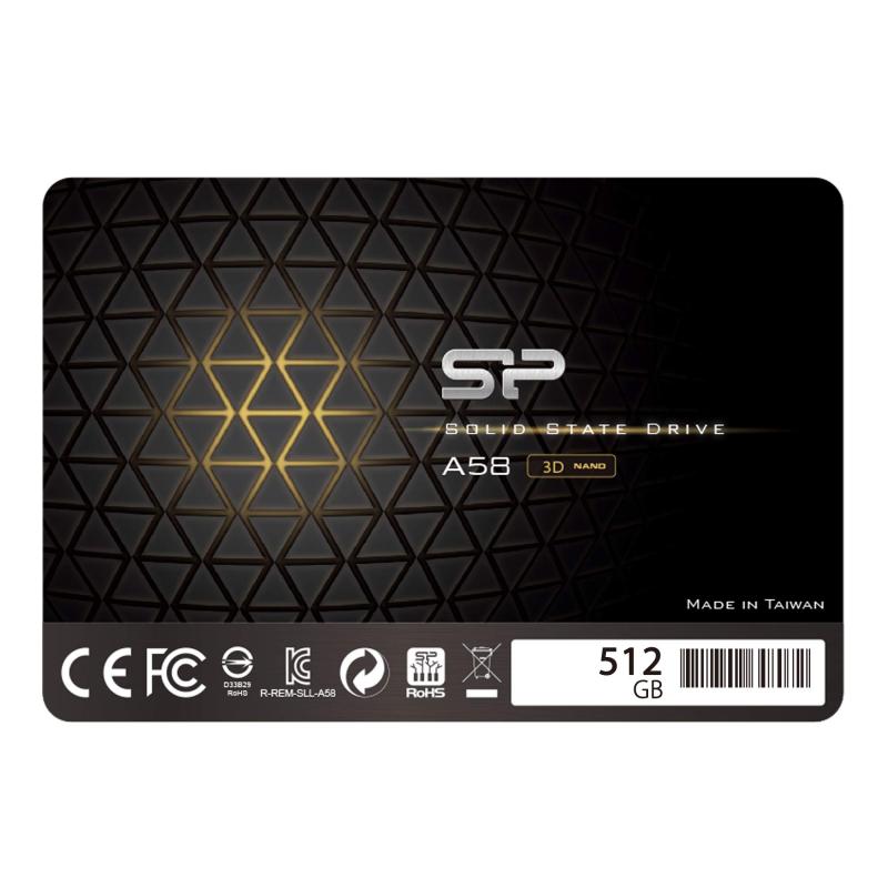 Silicon Power SSD A58_2。