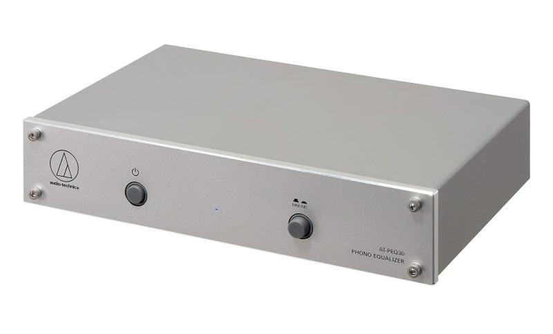 audio-technica フォノイコライザー AT-PEQ3