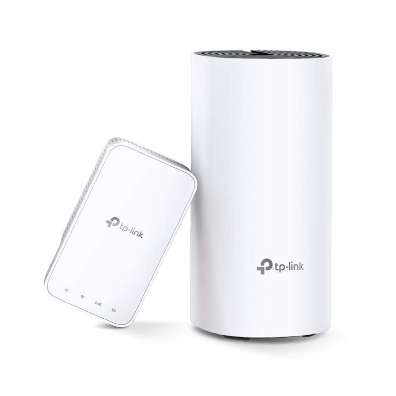 TP-Link 無線LAN 無線電話ローカルエリアネットワーク ルータ デュアルダンス楽隊 AC1200 3年 2単一のもの仕掛ける Deco M3