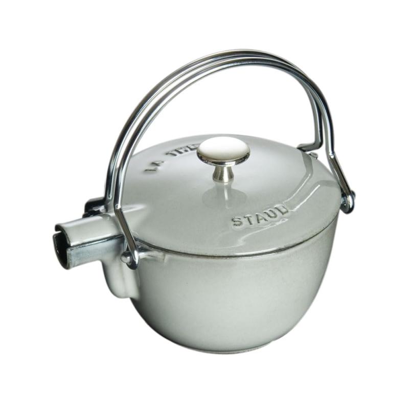 staub ストウブ 「 ラウンド ティーポット 」