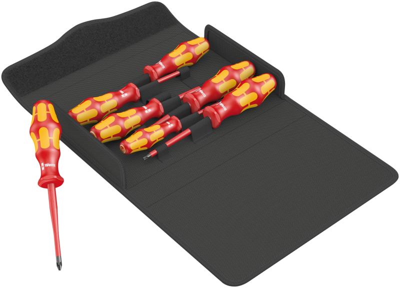 ヴェラ(Wera) クラフトフォーム ドライバーセット｜ok-shop88 12,705円