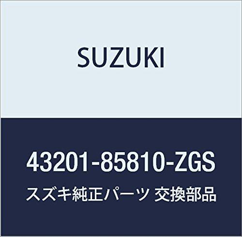 SUZUKI Lapin スズキ ラパン【HE22S】 アルミホイール(14インチ)(1本)【ホワイト】[43201-85810-ZGS]｜ok-shop88