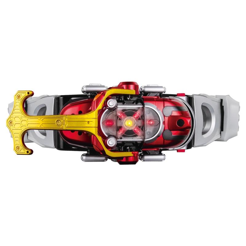特撮/仮面ライダーカブト/DXパーフェクトゼクター 仮面ライダー カブト 合体最終剣 DXパーフェクトゼクター 韓国版