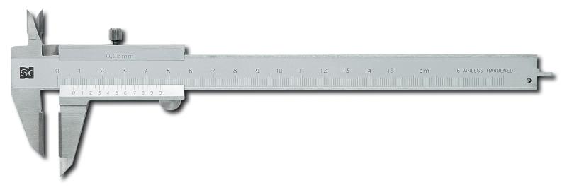 新潟精機 SK ケガキノギス 150mm TVC-15S|ok-shop88