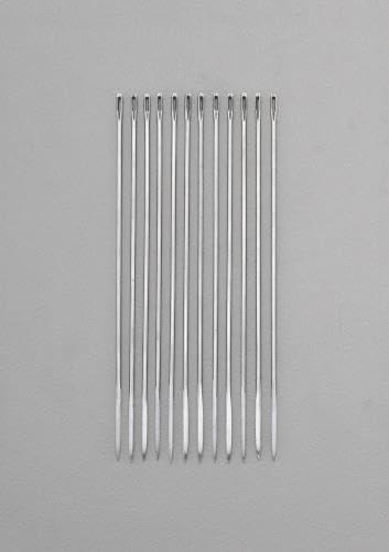 2.64x203mm 縫針(12本)｜ok-shop88