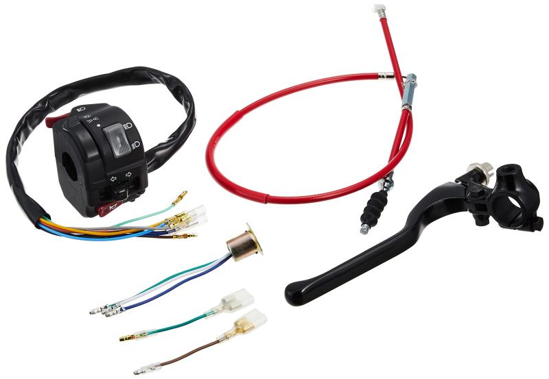 キタコ(KITACO) ライティングスイッチキット 6Vモンキー用 モンキー(MONKEY)/ゴリラ 756-1013110