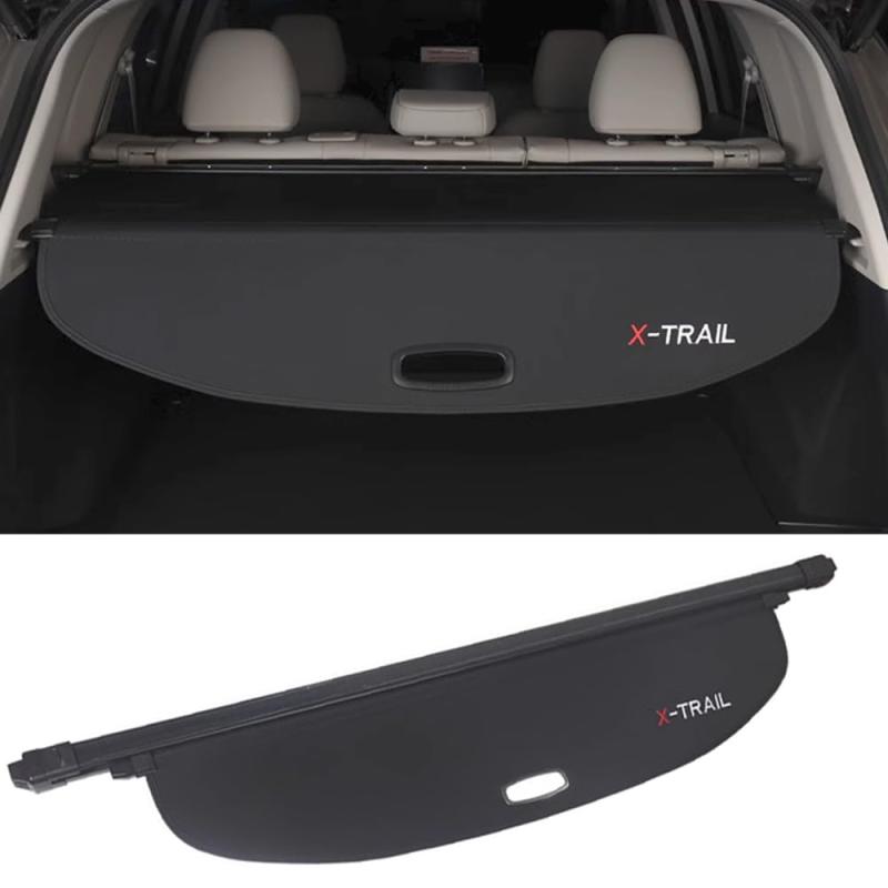 日産エクストレイル T33 純正トノカバー 日産(純正) トノカバー のパーツレビュー | エクストレイル(コマ