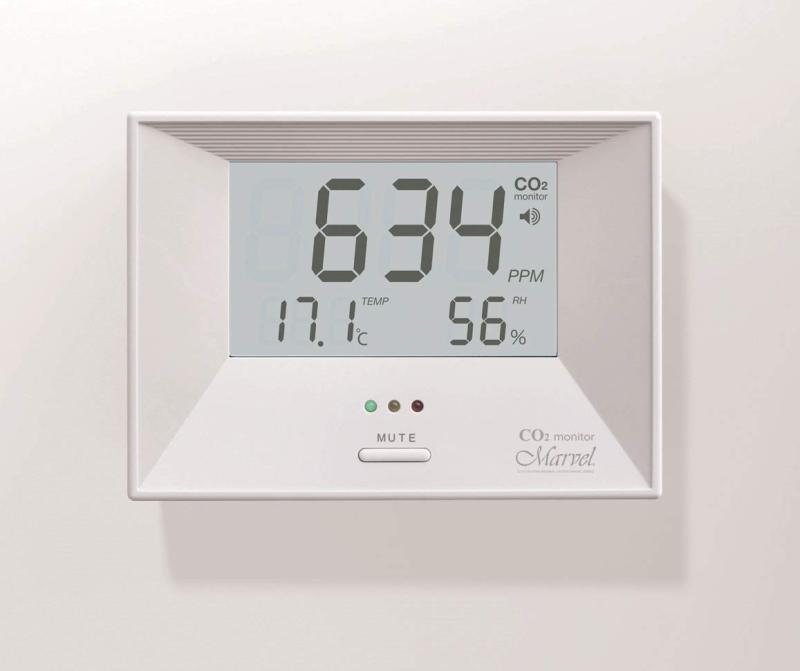 楽天市場】シー・エイチ・シー・システム CO2モニター データロガー