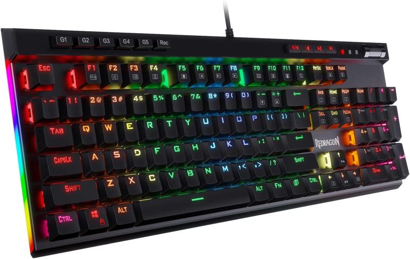 Redragon K580 RGBゲーミングキーボード。|ok-shop88