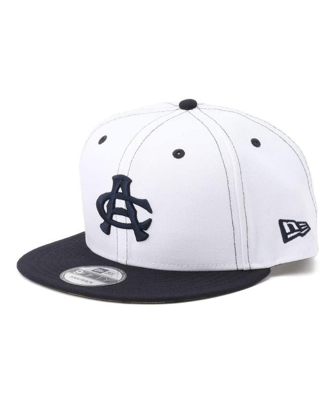 [アヴィレックス] ×NEW ERA AC キャップ 9FIFTY SNAP BACK CAP TYPE AC 6149057 メンズ