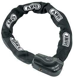 ABUS(アブス) バイク用チェーンロック グラニットシティチェーンXプラス1060|ok-shop88
