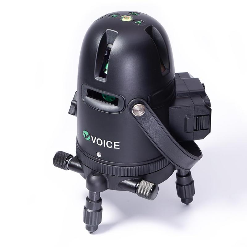 VOICE レーザー墨出し器 3ライン グリーンレーザー Model-G3|ok-shop88