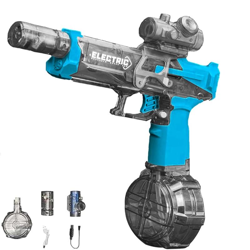 電動水鉄砲 Water Blaster 自動給水 2個 電動水鉄砲 Water Blaster 自動給水 2個