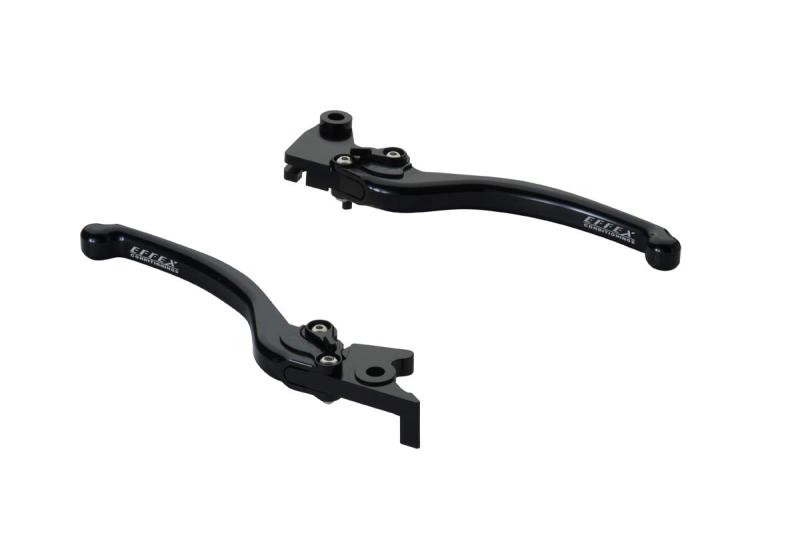 EFFEX(エフェックス) スムースフィットレバー ブレーキレバー/クラッチレバーセット Ninja250R(08-12)/Ninja250(13-17)