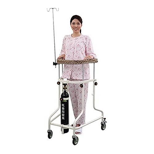 アズワン らくらくあるくん(R) ネスティング歩行器 【専用点滴棒のみ】 Rkun-IV 8-6500-21