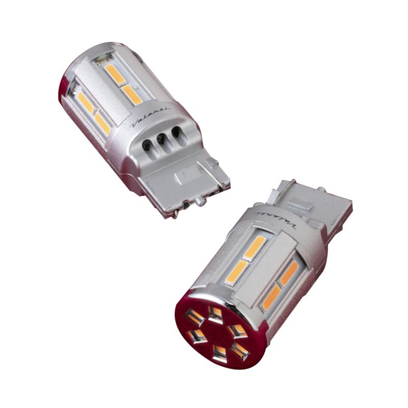 2個セット Valenti VL512-T20-AM アンバー LEDバルブ Valenti ヴァレンティ VL512-T20-AM ジュエルLEDバルブ VLシリーズ