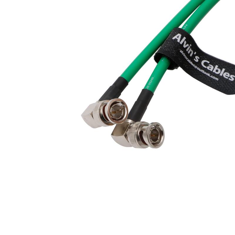 Alvin's Cables 12G SDIケーブル フレキシブル