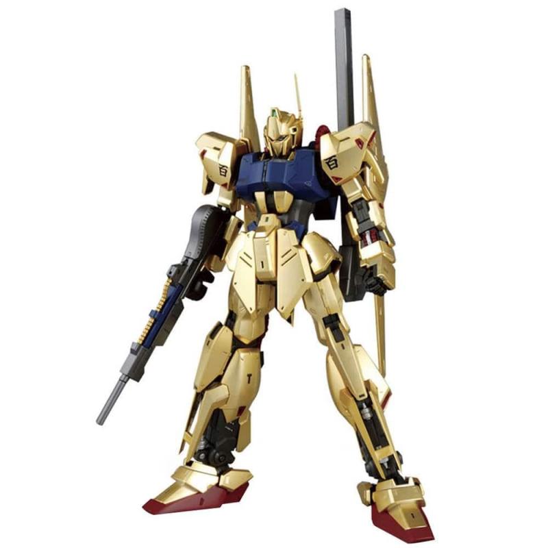 MG 機動戦士Ζガンダム 百式 Ver.2.0 1/100スケール 色分け済みプラモデル|ok-shop88