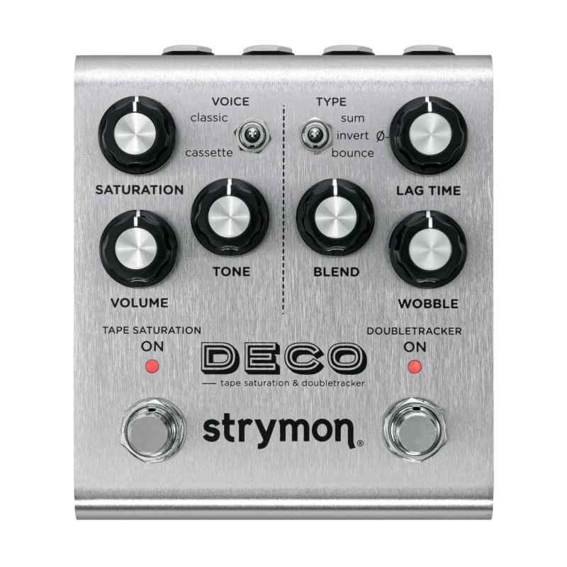 Strymon/DECO V2 デコ テープサチュレーション
