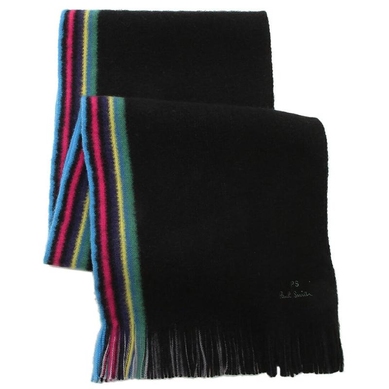 新品 未使用　ポールスミス　マフラー 楽天市場】【未使用品】【アパレル】Paul Smith ポール スミス