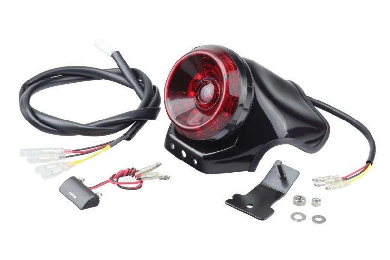 キジマ(Kijima) レブル250/ABS・レブル500 テールランプキット LED コロナタイプ 218-4017 HONDA REBEL|ok-shop88