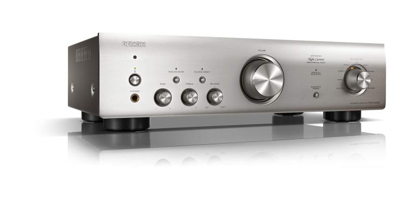 DENON プリメインアンプ Bluetooth デジタル入力搭載 プレミアムシルバー PMA600NE