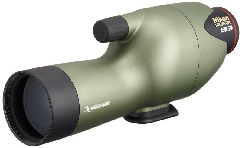 Nikon 単眼望遠鏡 フィールドスコープ ED50