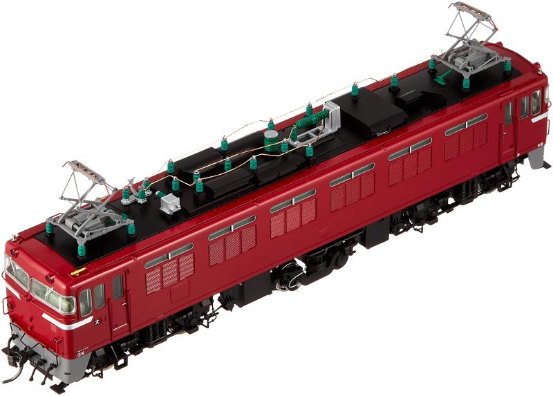 TOMIX HOゲージ 国鉄 ED76 0形 後期型 プレステージモデル HO-2515 鉄道模型 電気機関車
