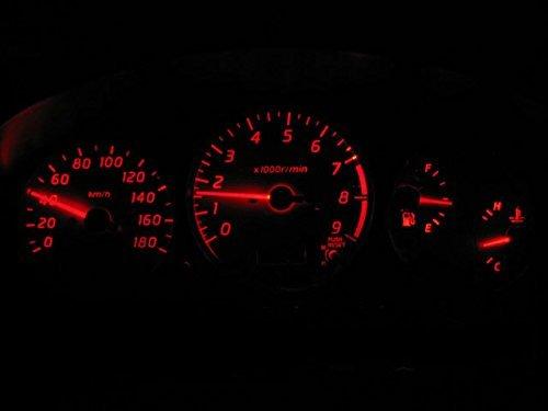 SILVIA(シルビア) メーター用超拡散LEDセット