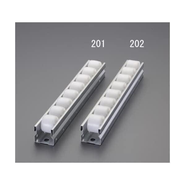 2.0m/25mm[ﾊﾟｲﾌﾟﾗｯｸ用]ﾌﾟﾗｽﾁｯｸｺﾝﾍﾞｱｰ(樽型)