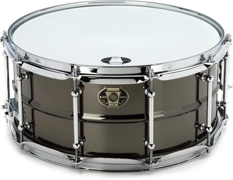 ラディック Ludwig メタル・スネアドラム ユニバーサルシリーズ 【LU6514C】 Chrome-Plated 6.5x14インチ|ok-shop88