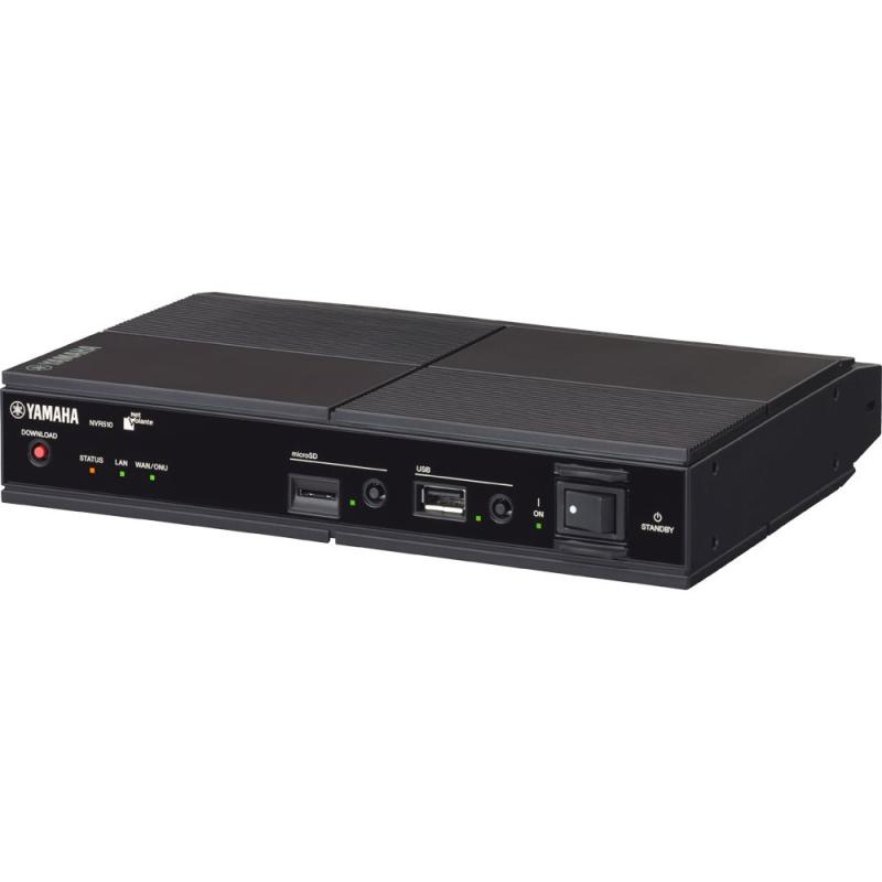 ヤマハ ギガ メモリアクセス VoIP ルータ NVR510