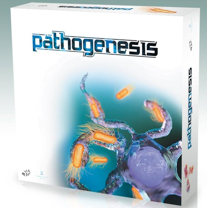 WIBAI力くらべPathogenesis試合ぶりゲーム盤力くらべ