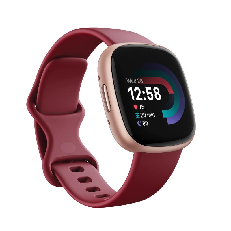 【Suica相応う】Fitbit Versa 4 スマートウォッチ