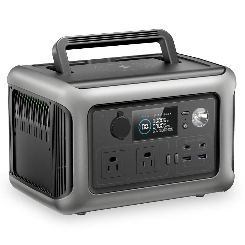 ALLPOWERS ポータブル電源 AP-SS-005 Nice - Allpowers AP-SS-005 78000mAh Portable Power Station