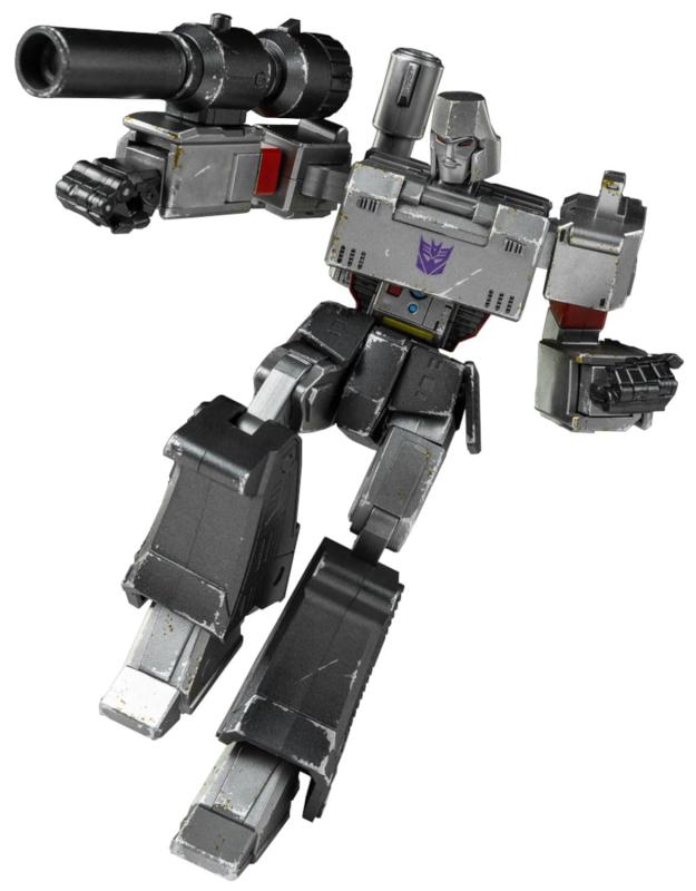 童友社 トランスフォーマー メガトロン 全高約20cm 塗装済みプラモデル｜ok-shop88