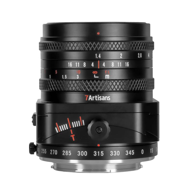 七工匠 7Artisans Tilt-Shift 50mm F1.4 レンズ 単焦点|ok-shop88
