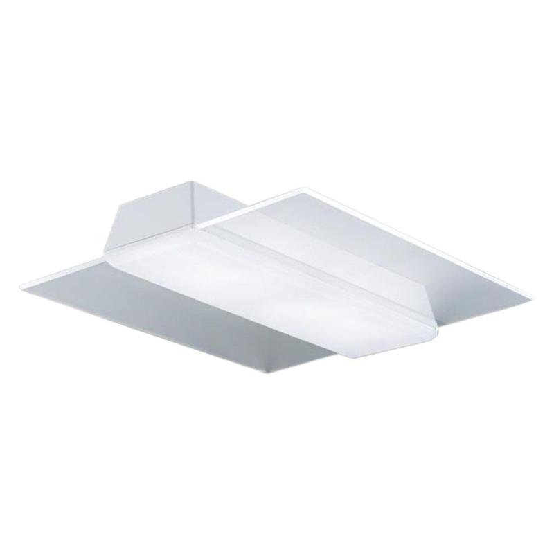 パナソニック(Panasonic) AIR PANEL LED(角型) シーリングライト 調光調色(昼光色～電球色) ～14畳用 LGC68200