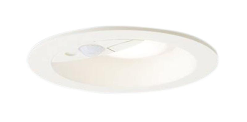 パナソニック(Panasonic) 天井埋込型 LED[電球色] エクステリア ダウンライト 浅型10H・高気密SB形・拡散タイプ[マイルド配光] 防雨型・FreePaお出迎え・フラッシュ・ペア点灯可能型・シンプルタ