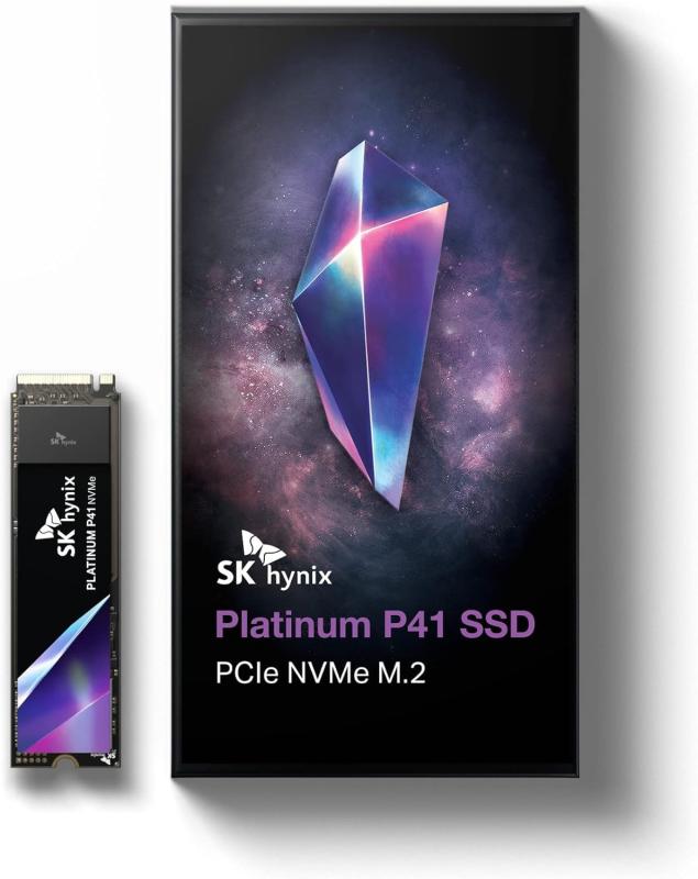 SK hynix Platinum P41 Parent
