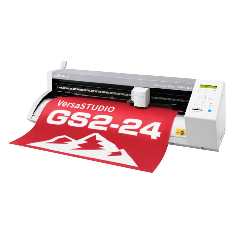 ローランドDG GS2-24 中型カッティングマシン VersaSTUDIO カッティングプロッター GS-24後継機 GS24 ステッカー アイロンシート|ok-shop88