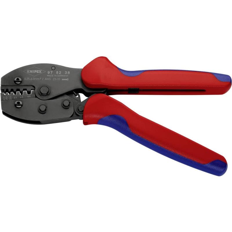 クニペックス KNIPEX 圧着ペンチ プレシフォース 220mm 975238