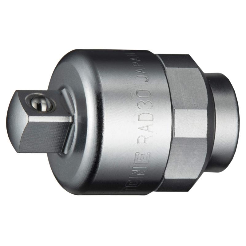 トネ(TONE) ラチェットアダプター HPRAD30 差込角9.5mm(3/8")