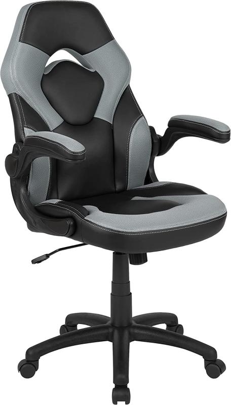 フラッシュファニチャー(Flash Furniture) 回転式ゲーミング/オフィス/コンピューターチェア