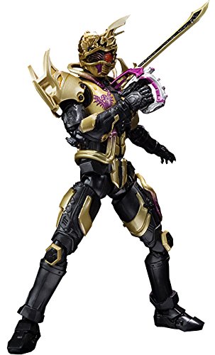 バンダイ(BANDAI) S.H.フィギュアーツ 超魔進チェイサー『仮面ライダードライブ ドライブサーガ 仮面ライダーチェイサー』(魂ウェブ商店)画像
