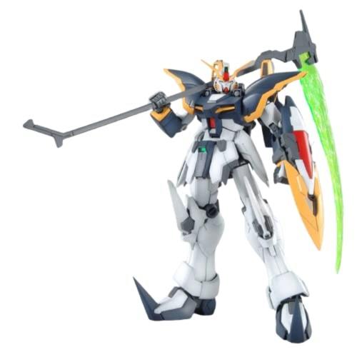 BANDAI SPIRITS(バンダイ スピリッツ) MG 新機動戦記ガンダムW Endless Waltz ガンダムデスサイズ EW 1/100スケール 色分け済みプラモデル画像