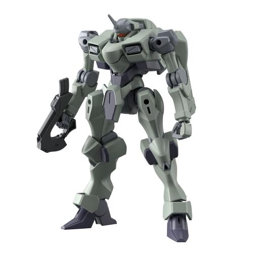 BANDAI SPIRITS(バンダイ スピリッツ) HG 機動戦士ガンダム 水星の魔女 ザウォート 1/144スケール 色分け済みプラモデル グレー画像