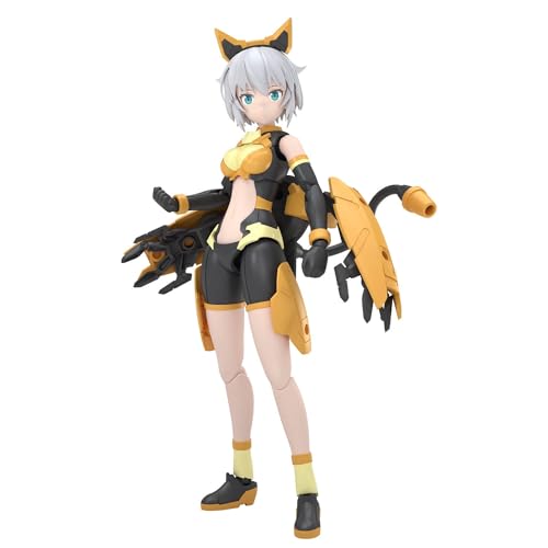 BANDAI SPIRITS(バンダイスピリッツ) 30MS リシェッタ(フリージアウエア)[カラーA] 色分け済みプラモデル画像