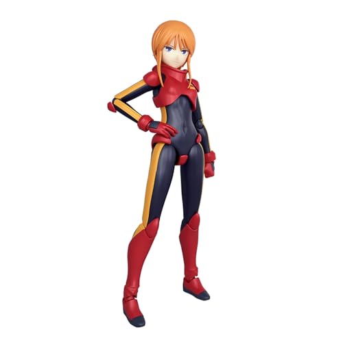 BANDAI SPIRITS(バンダイ スピリッツ) フィギュアライズスタンダード 機動戦士ガンダムZZ プルツー 色分け済みプラモデル画像