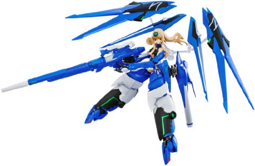 TAMASHII NATIONS アーマーガールズプロジェクト インフィニット・ストラトス ブルー・ティアーズ×セシリア・オルコット画像